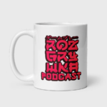 Kubek Rozgrywka Podcast (330ml)
