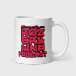 Kubek Rozgrywka Podcast (330ml)