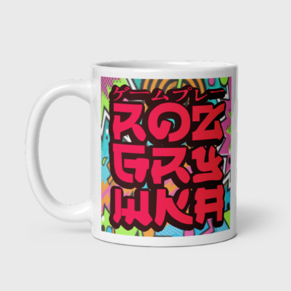 Kubek Rozgrywka Podcast (330ml)