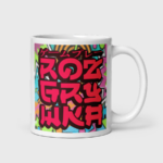 Kubek Rozgrywka Podcast (330ml)