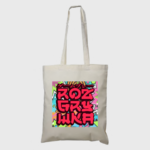 Torba bawełniana Rozgrywka Podcast