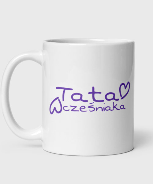 Kubek Tata wcześniaka (330 ml)