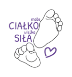 Kubek Małe ciałko wielka siła (330 ml)