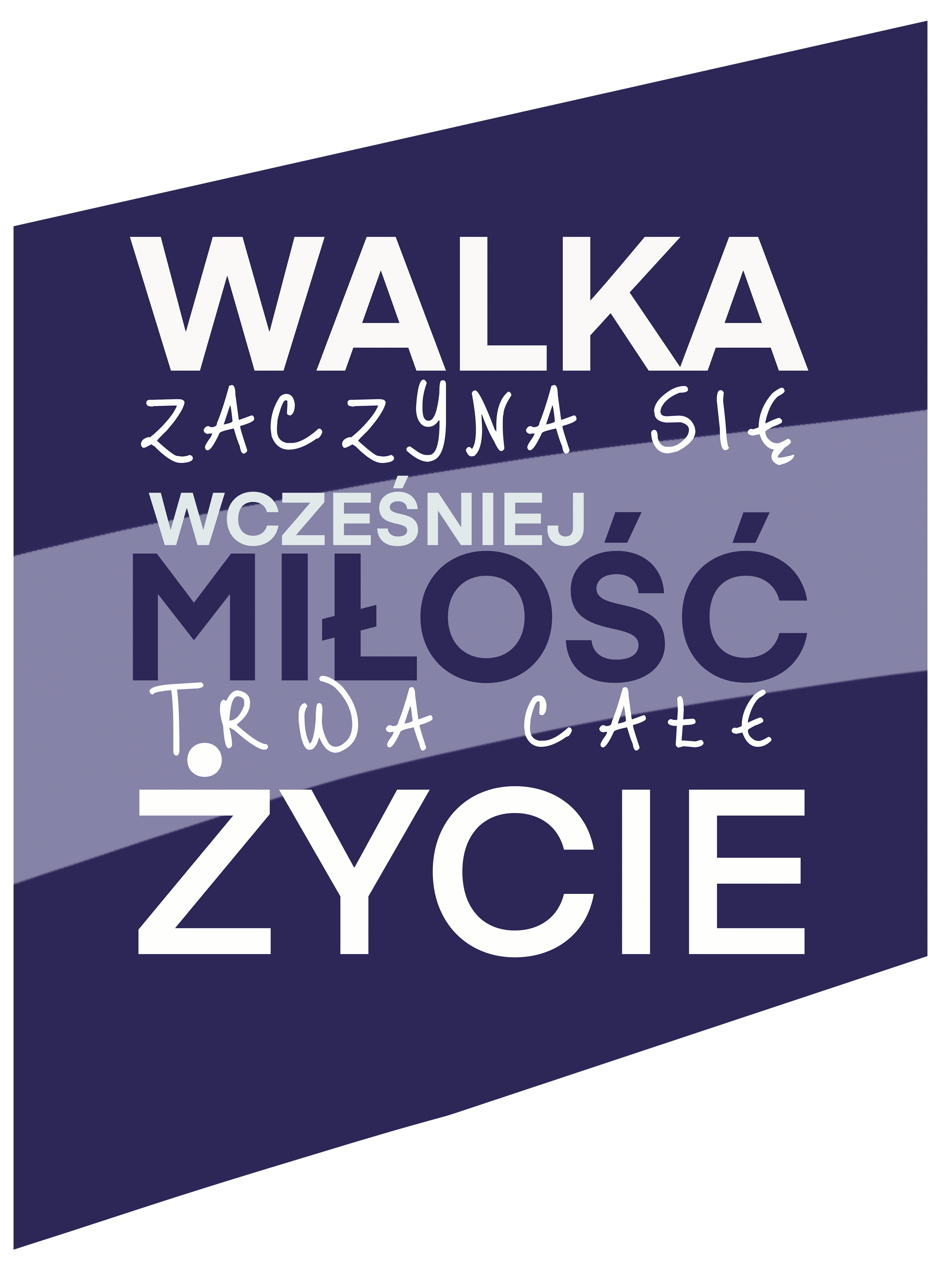 Koszulka czarna Walka zaczyna się wcześniej