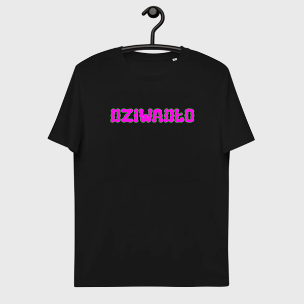 Koszulka czarna Dziwadło