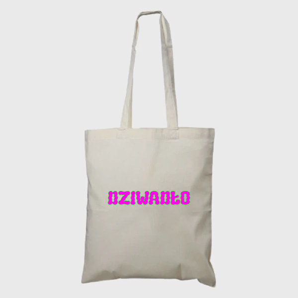 Torba bawełniana Dziwadło