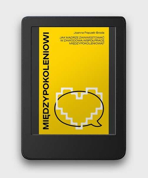 Międzypokoleniowi - Joanna Frączek-Broda (e-book)