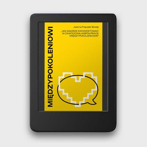 Międzypokoleniowi - Joanna Frączek-Broda (e-book)