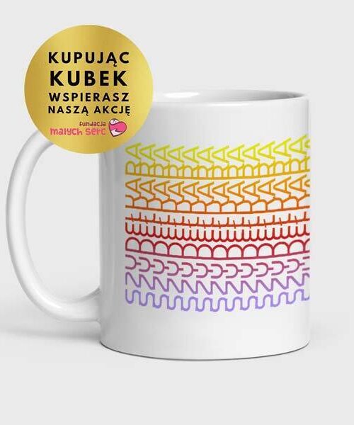 Kubek SZYDEŁKARA (330 ml)