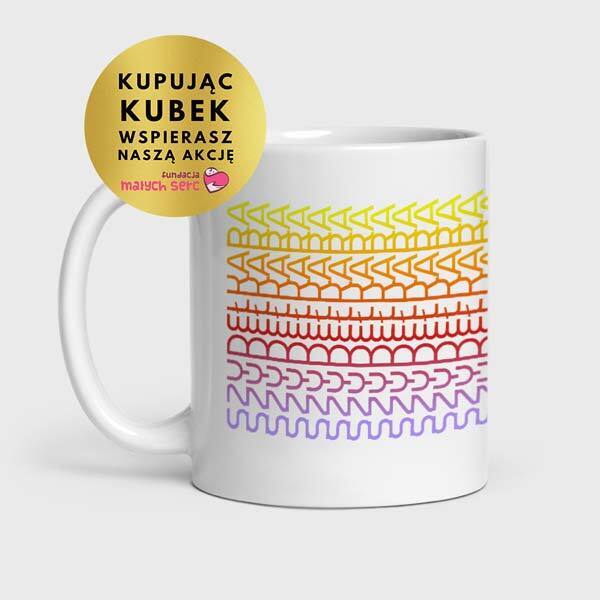 Kubek SZYDEŁKARA (330 ml)