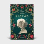 Klątwa - Maja Wolny (z podpisem Autorki)