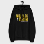 Bluza Wojna to system