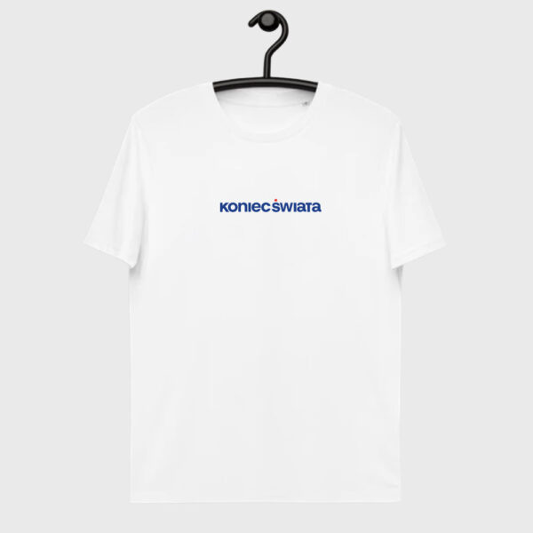 Koszulka biała Koniec Świata