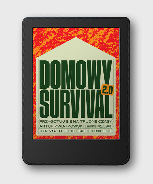 Domowy Survival 2.0 (e-book)
