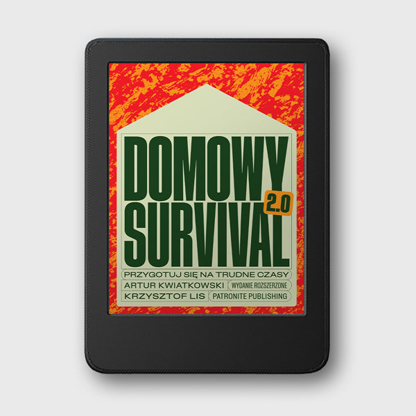 Domowy Survival 2.0 (e-book)