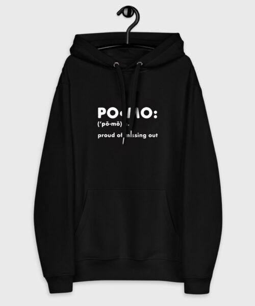 Bluza POMO