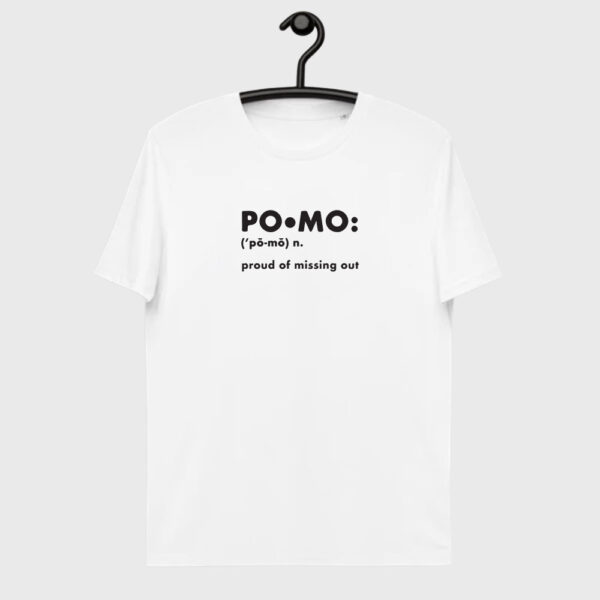 Koszulka biała POMO