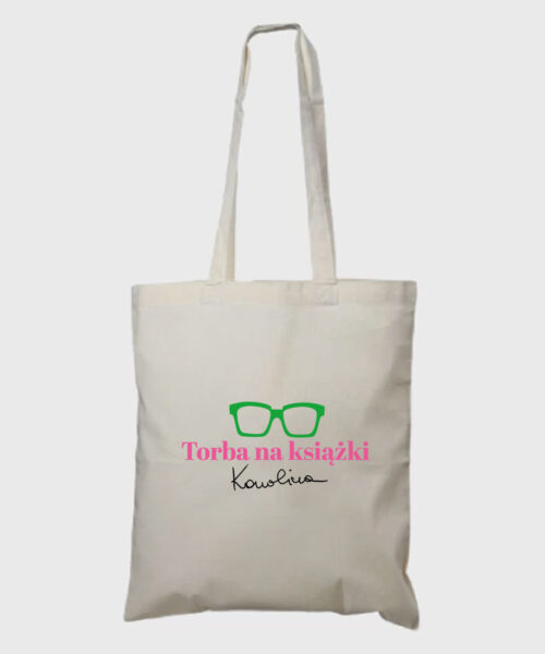 Torba Na Książki - Karolina