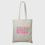 Torba Natural Born Reader