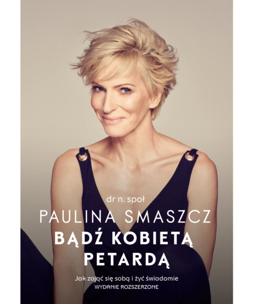 Bądź kobietą petardą – wydanie rozszerzone
