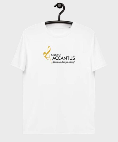 Koszulka biała Accantus