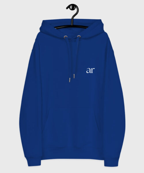 Bluza Ładuję baterie 3 - Aga Rogala - nadruk dwustronny