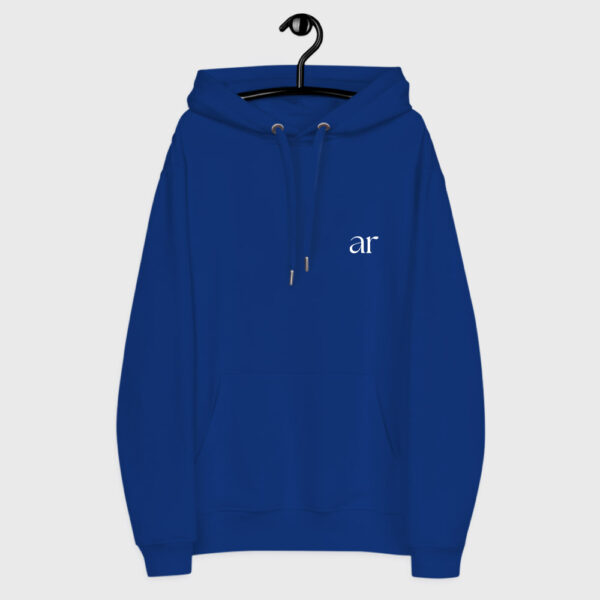 Bluza Ładuję baterie 3 - Aga Rogala - nadruk dwustronny