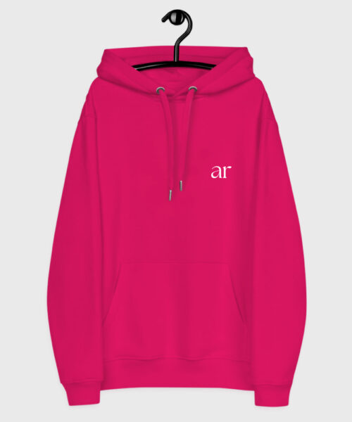 Bluza Ładuję baterie - Aga Rogala - nadruk dwustronny