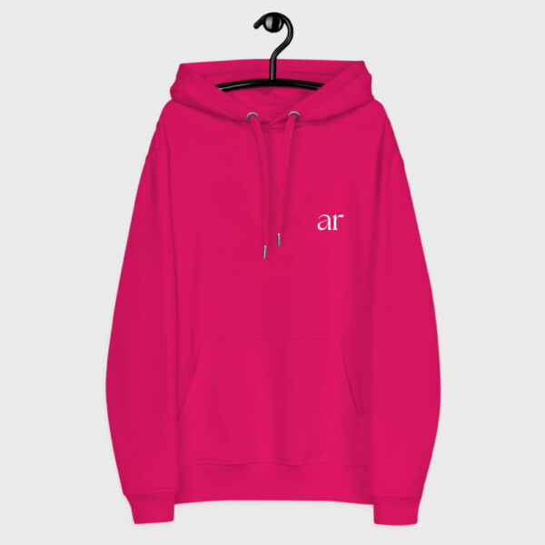 Bluza Ładuję baterie - Aga Rogala - nadruk dwustronny