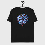 Koszulka czarna - Raport o stanie świata 2