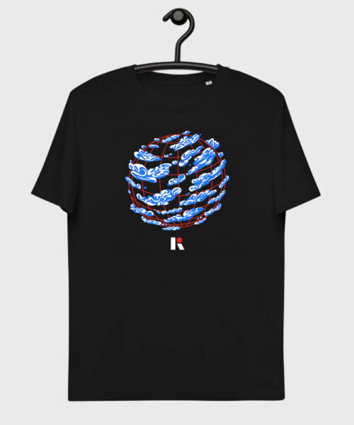 Koszulka czarna - Raport o stanie świata 2