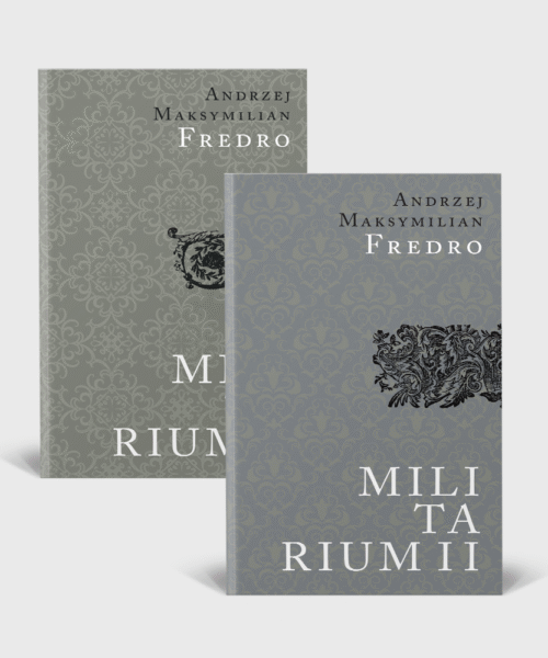 Zestaw Militarium I i II