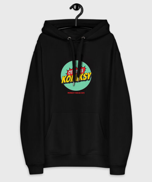 Bluza Otwarte Komiksy