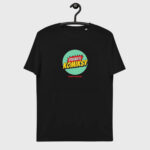 Koszulka czarna Otwarte Komiksy