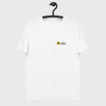 Koszulka biała - Puchaczówka nadruk dwustronny