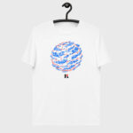 Koszulka biała - Raport o stanie świata 2