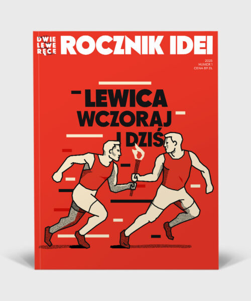 Rocznik Idei - Dwie Lewe Ręce