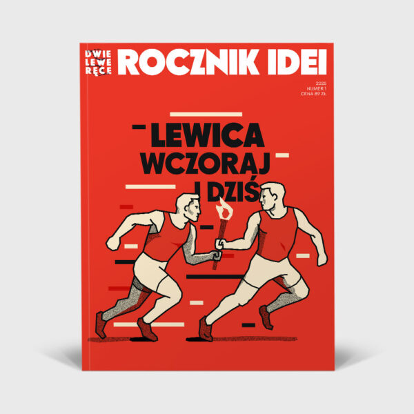 Rocznik Idei - Dwie Lewe Ręce