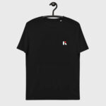 Koszulka czarna - Raport o stanie świata 3 - nadruk dwustronny