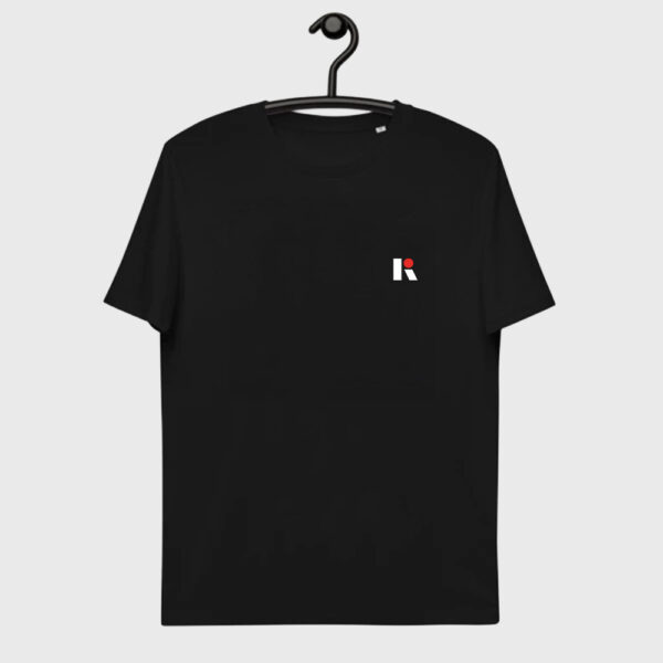 Koszulka czarna - Raport o stanie świata 3 - nadruk dwustronny