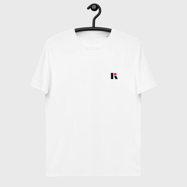 Koszulka biała - Raport o stanie świata 3 - nadruk dwustronny