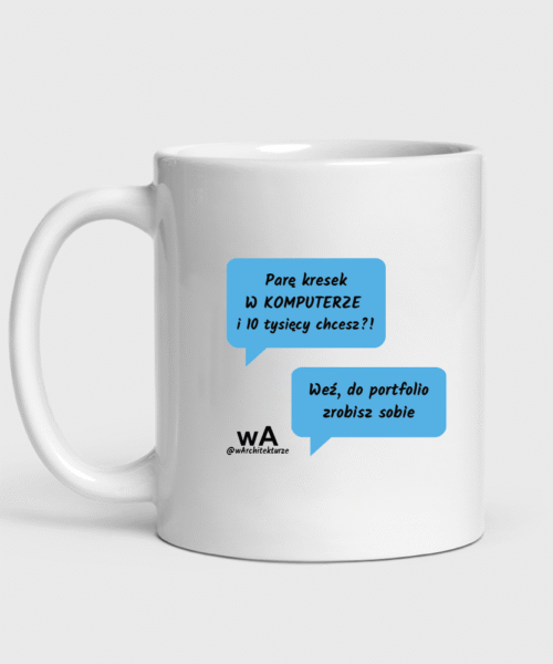 Kubek w Architekturze 1