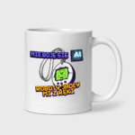 Kubek Nie boję się AI