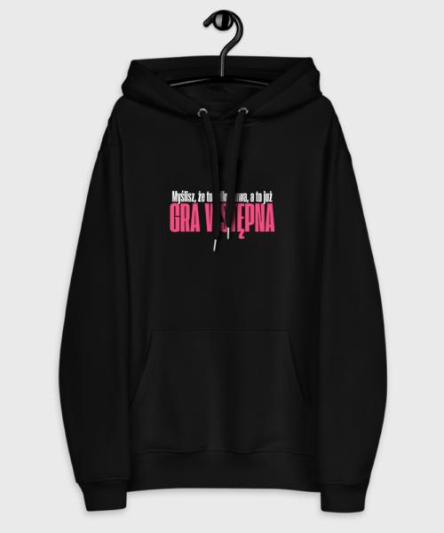 Bluza Gra wstępna