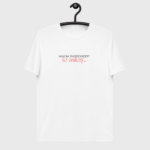 Koszulka biała Masz na to przestrzeń?