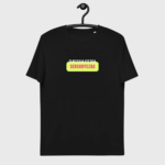 Koszulka czarna Sensoryczna