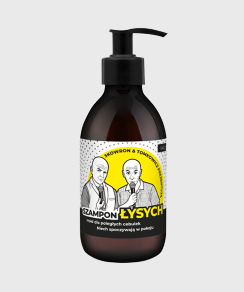 Szampon Łysych