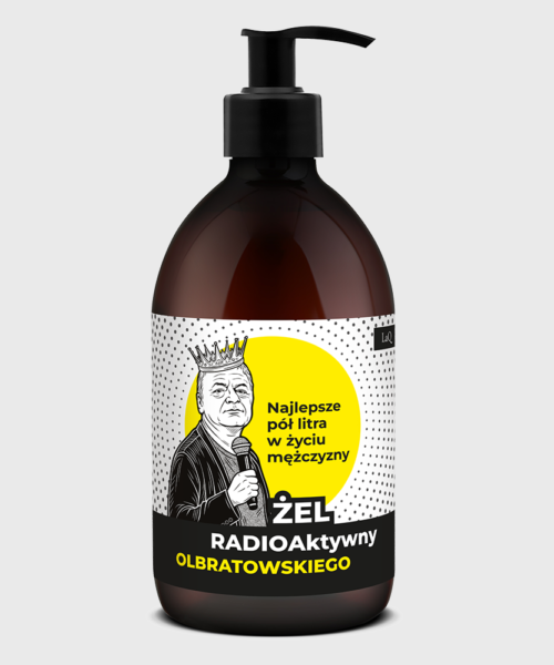 Żel Radioaktywny Olbratowskiego