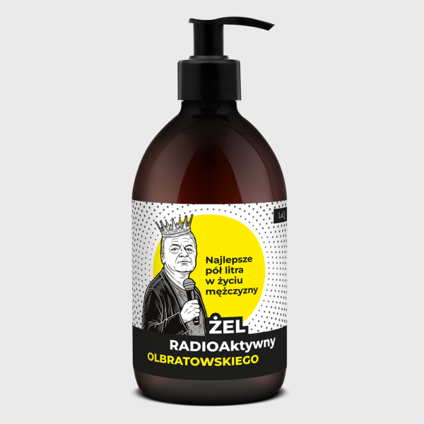 Żel Radioaktywny Olbratowskiego