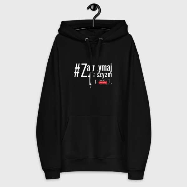 Bluza Tour de Konstytucja Zatrzymaj faszyzm (nowość!)